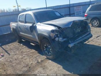  Salvage Toyota Tacoma