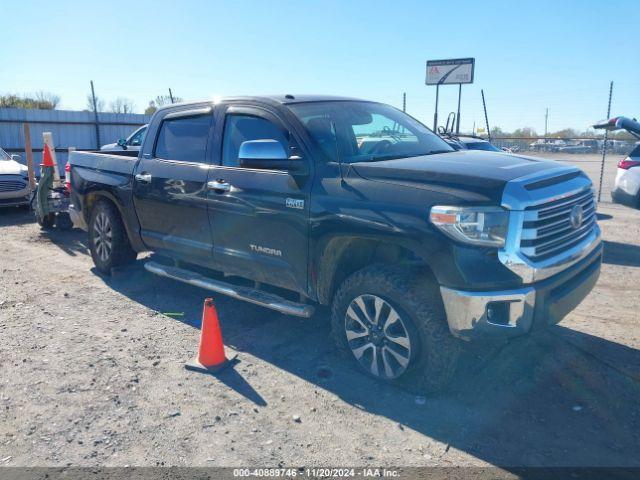  Salvage Toyota Tundra