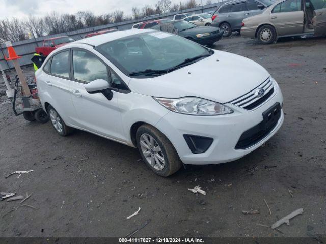  Salvage Ford Fiesta