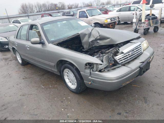  Salvage Ford Crown Victoria