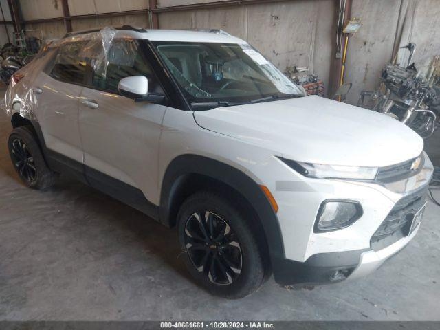  Salvage Chevrolet Trailblazer