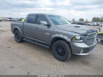  Salvage Ram 1500