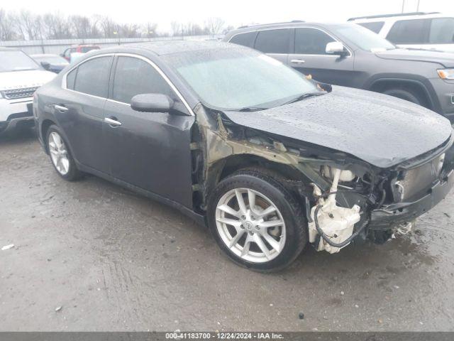  Salvage Nissan Maxima