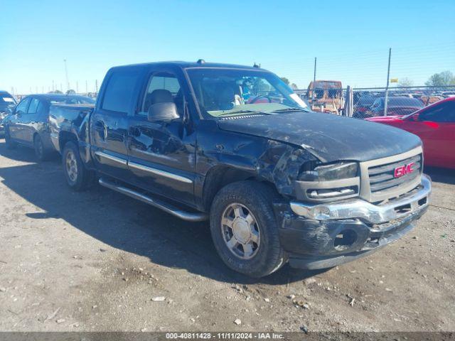  Salvage GMC Sierra 1500