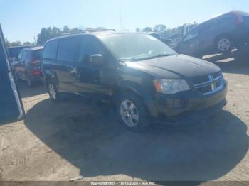  Salvage Dodge Grand Caravan