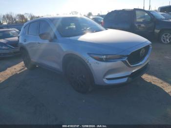  Salvage Mazda Cx