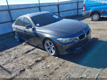  Salvage BMW 3 Series