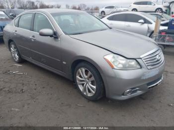  Salvage INFINITI M45x