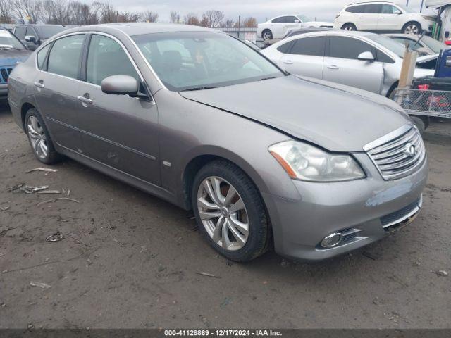  Salvage INFINITI M45x