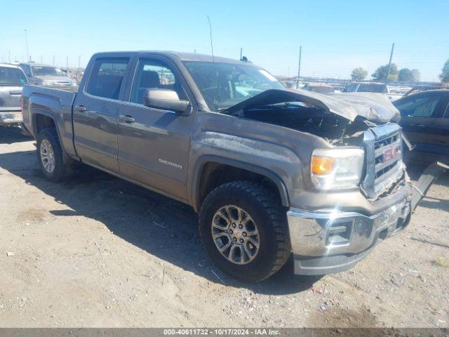  Salvage GMC Sierra 1500