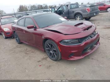  Salvage Dodge Charger