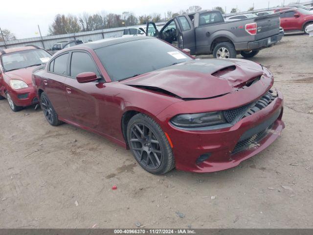  Salvage Dodge Charger