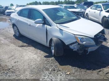  Salvage Buick Verano