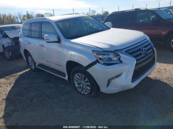  Salvage Lexus Gx