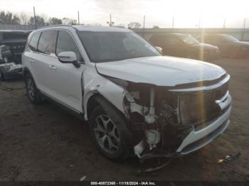  Salvage Kia Telluride