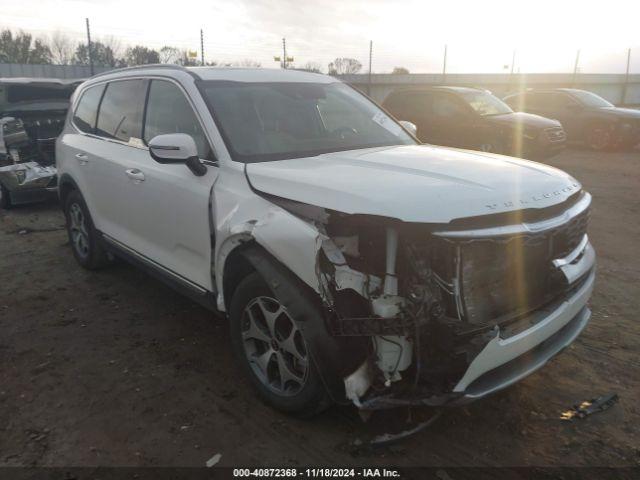  Salvage Kia Telluride