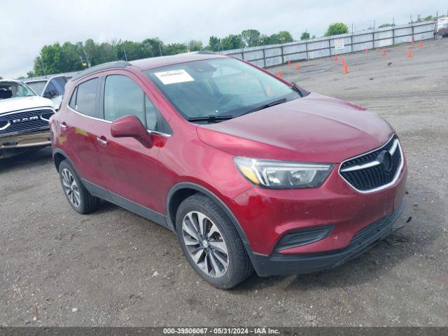  Salvage Buick Encore