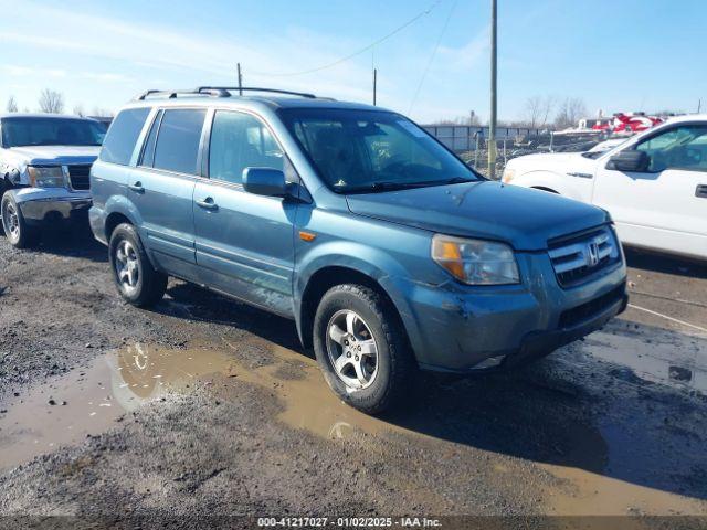  Salvage Honda Pilot