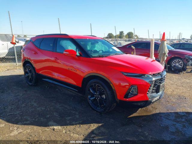  Salvage Chevrolet Blazer