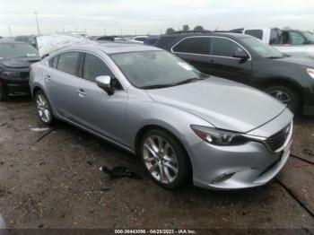  Salvage Mazda Mazda6