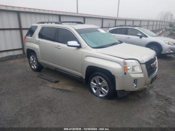  Salvage GMC Terrain