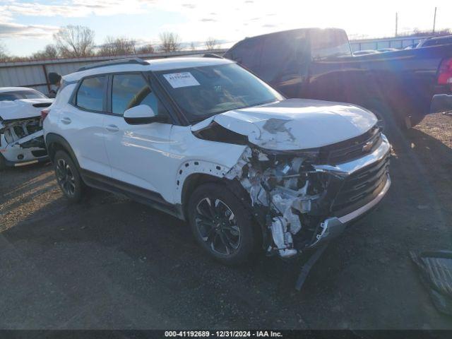  Salvage Chevrolet Trailblazer