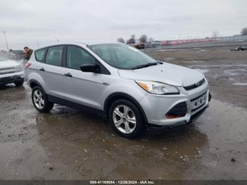  Salvage Ford Escape