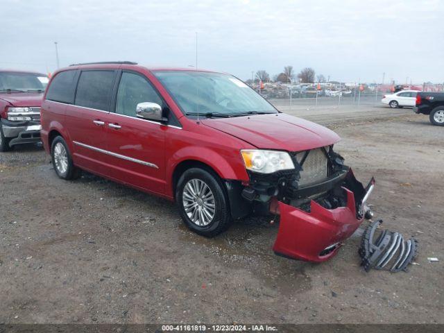  Salvage Chrysler Town & Country