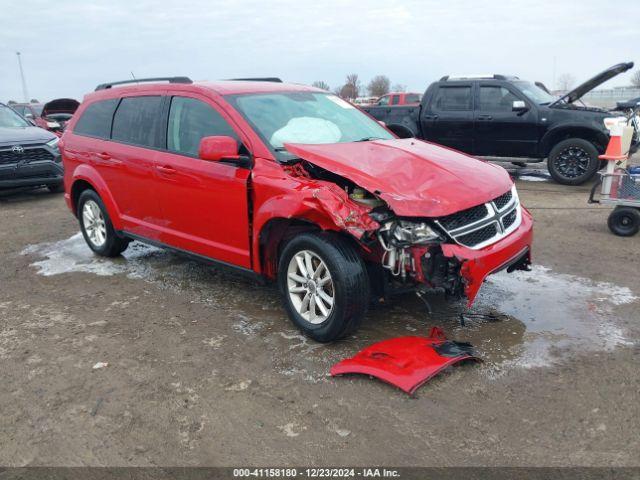  Salvage Dodge Journey