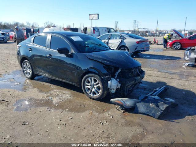  Salvage Toyota Yaris