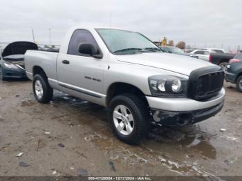  Salvage Dodge Ram 1500