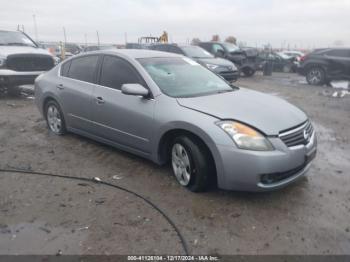  Salvage Nissan Altima