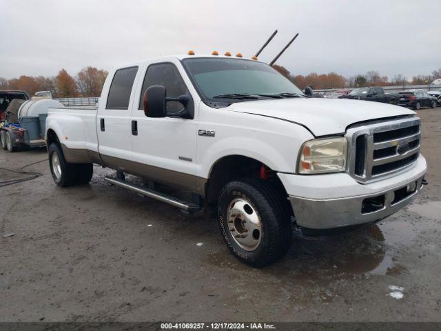  Salvage Ford F-350