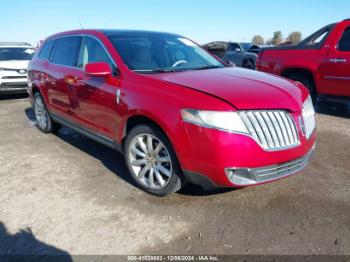  Salvage Lincoln MKT