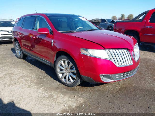  Salvage Lincoln MKT