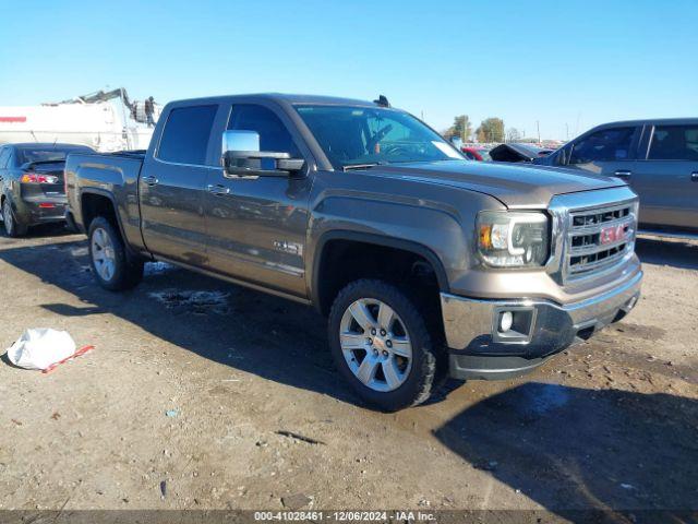  Salvage GMC Sierra 1500