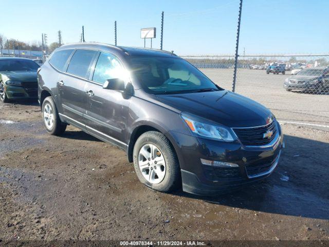  Salvage Chevrolet Traverse