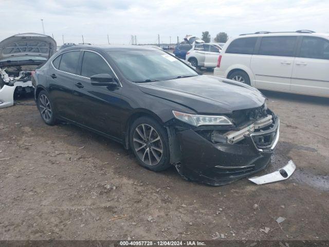  Salvage Acura TLX