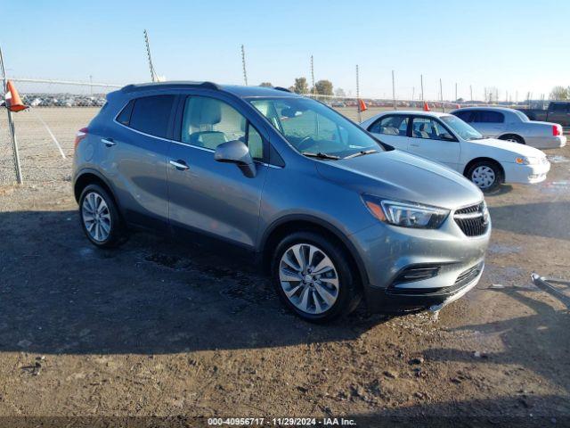  Salvage Buick Encore