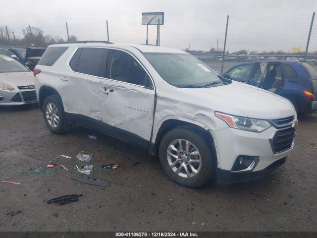  Salvage Chevrolet Traverse