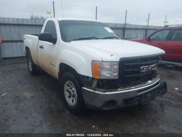  Salvage GMC Sierra 1500