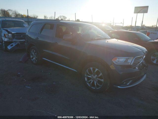  Salvage Dodge Durango