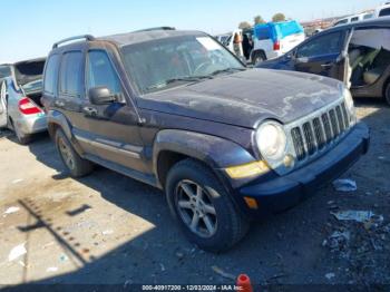  Salvage Jeep Liberty