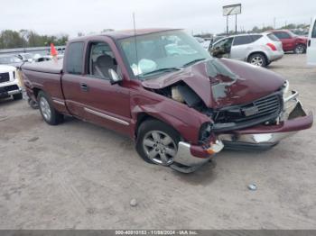  Salvage GMC Sierra 1500