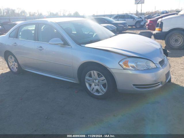  Salvage Chevrolet Impala