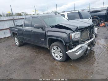  Salvage GMC Sierra 1500