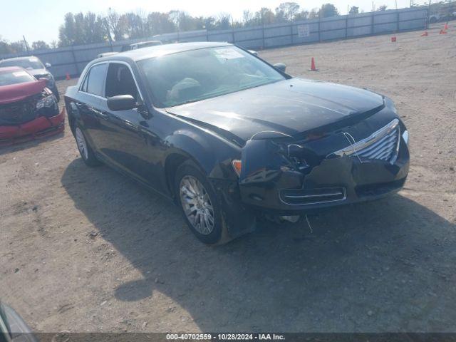  Salvage Chrysler 300