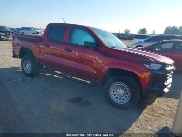  Salvage Chevrolet Colorado