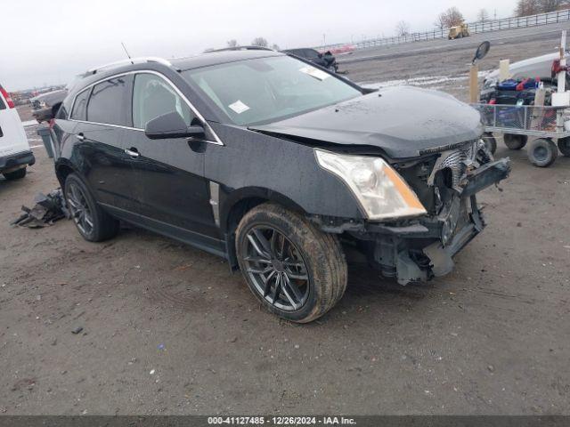  Salvage Cadillac SRX