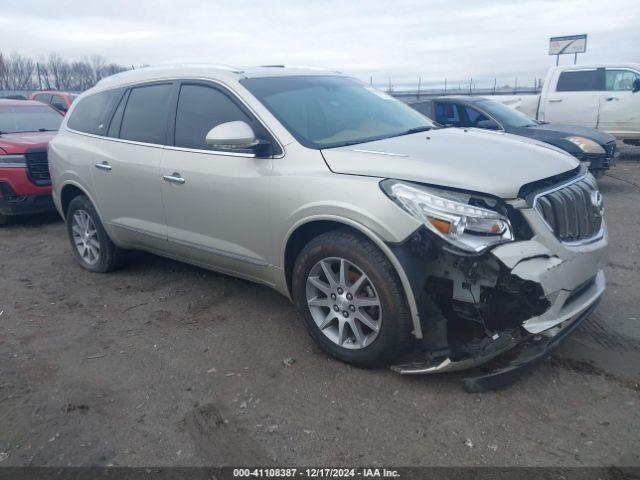  Salvage Buick Enclave